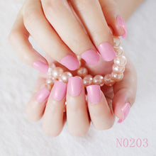 Load image into Gallery viewer, 24-pcs False Nail Tips