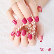 Load image into Gallery viewer, 24-pcs False Nail Tips