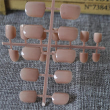 Load image into Gallery viewer, 24-pcs False Nail Tips