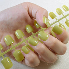 Load image into Gallery viewer, 24-pcs False Nail Tips