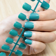 Load image into Gallery viewer, 24-pcs False Nail Tips