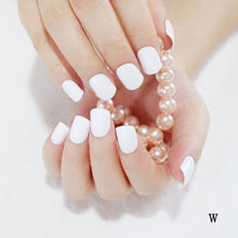 Load image into Gallery viewer, 24-pcs False Nail Tips