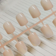 Load image into Gallery viewer, 24-pcs False Nail Tips