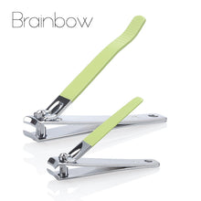 Load image into Gallery viewer, Brainbow Flawless Manicure Nail Clipper