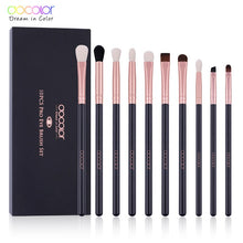 Load image into Gallery viewer, Complete Eye Brush Set