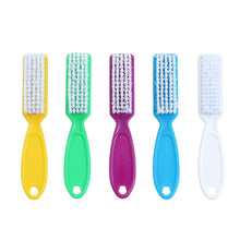 Load image into Gallery viewer, Nail Manicure Cleaning Brush Collection