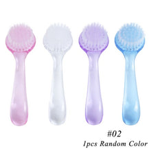 Load image into Gallery viewer, Nail Manicure Cleaning Brush Collection