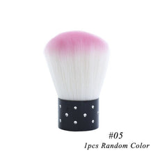 Load image into Gallery viewer, Nail Manicure Cleaning Brush Collection