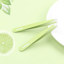 Load image into Gallery viewer, Brainbow Eyebrow Tweezers Collection