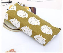 Load image into Gallery viewer, Cute Illustrations Canvas Cosmetic Bag