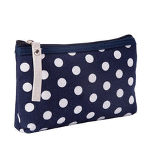 Load image into Gallery viewer, eTYA Cute Illustrations Canvas Cosmetic Bag