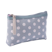 Load image into Gallery viewer, eTYA Cute Illustrations Canvas Cosmetic Bag