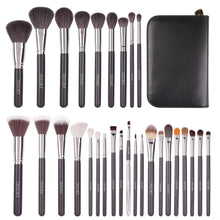 Load image into Gallery viewer, Docolor Studio Series Professional - 29 Pieces Book Makeup Brush Set