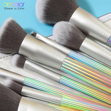 Load image into Gallery viewer, Docolor AURORA 9 Pieces Makeup Brush Set