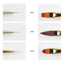 Load image into Gallery viewer, BORN PRETTY Nail Art Liner Brush Set
