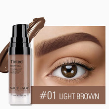 Load image into Gallery viewer, SACE LADY Tinted Brow Gel shade one light brown