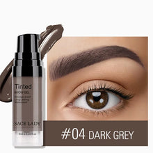 Load image into Gallery viewer, SACE LADY Tinted Brow Gel shade4 dark grey