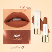 Load image into Gallery viewer, FOCALLURE Jasmin Meets Rose Pure Matte Lipstick
