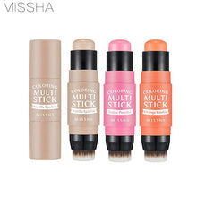 Load image into Gallery viewer, MISSHA Coloring Multi Stick Blusher