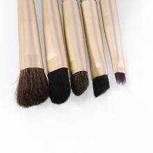 Load image into Gallery viewer, O.TWO.O 5 Piece Luxury Pro Eye Brush Set