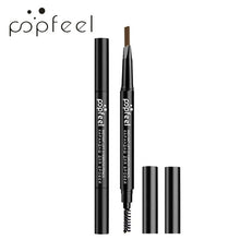 Load image into Gallery viewer, POPFEEL Dual-End Eyebrow Definer Pencil