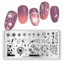Load image into Gallery viewer, BORN PRETTY Nail Stamping Plates