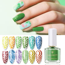 Load image into Gallery viewer, BORN PRETTY Nail Art Stamping Polish