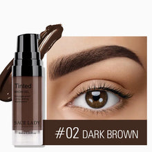 Load image into Gallery viewer, SACE LADY Tinted Brow Gel shade 2 dark  brown