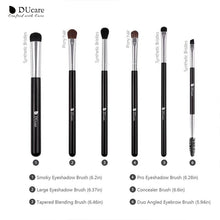Load image into Gallery viewer, DUcare 6-in-1 Complete Eye Brushes Set