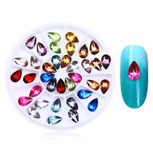 Load image into Gallery viewer, BORN PRETTY Nail Art Decoration Studs