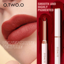 Load image into Gallery viewer, o.two.o velvet matte lipstick