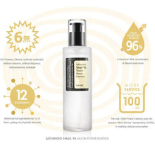 Load image into Gallery viewer, cosrx advanced snail 96 mucin power essence specifications