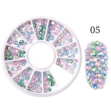 Load image into Gallery viewer, BORN PRETTY Nail Art Rhinestones &amp; Decorations