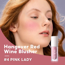 Load image into Gallery viewer, FOCALLURE Red Wine Liquid Face Blush