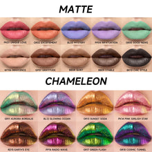 Load image into Gallery viewer, FOCALLURE All-Over Face Fluid Pigment 10 matte shades and 8 chameleon shades