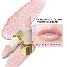Load image into Gallery viewer, Focallure Glisten Opal Color Changing Hydrating Lip Balm