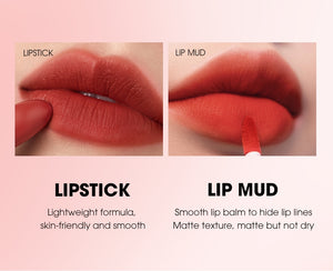 O.TWO.O 2-in-1 Lipstick & Matte Liquid Lipstick