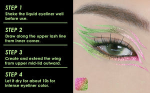 FOCALLURE Chameleon Liquid Eyeliner