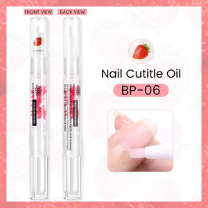 BORN PRETTY Fruits & Herbs Nail Cuticle Oil Pen