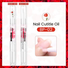 Load image into Gallery viewer, BORN PRETTY Fruits &amp; Herbs Nail Cuticle Oil Pen rose