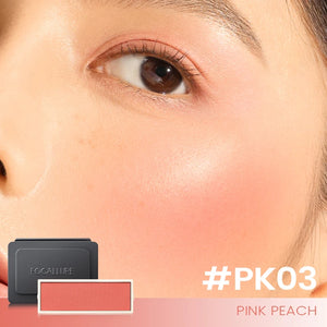 shade PK03 pink peach