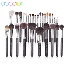 Load image into Gallery viewer, Docolor Studio Series Professional - 29 Pieces Book Makeup Brush Set