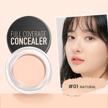 Load image into Gallery viewer, FOCALLURE Full Coverage Concealer Pot