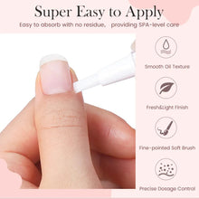 Load image into Gallery viewer, BORN PRETTY Fruits &amp; Herbs Nail Cuticle Oil Pen