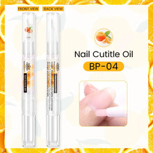 Load image into Gallery viewer, BORN PRETTY Fruits &amp; Herbs Nail Cuticle Oil Pen orange