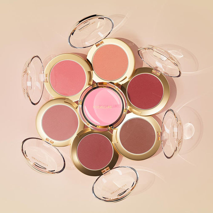 Focallure Lush Flush on Cream Blush