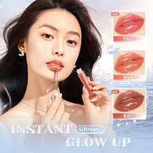 Load image into Gallery viewer, FOCALLURE Watery Glow Glitter Lip Gloss 