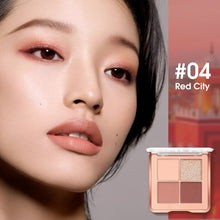 Load image into Gallery viewer, O.TWO.O Morocco Eyeshadow Palette