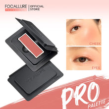 Load image into Gallery viewer, Focallure Face Blush Pro DIY Cheek Palette 