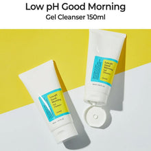 Load image into Gallery viewer, COSRX Low pH Good Morning Gel Cleanser